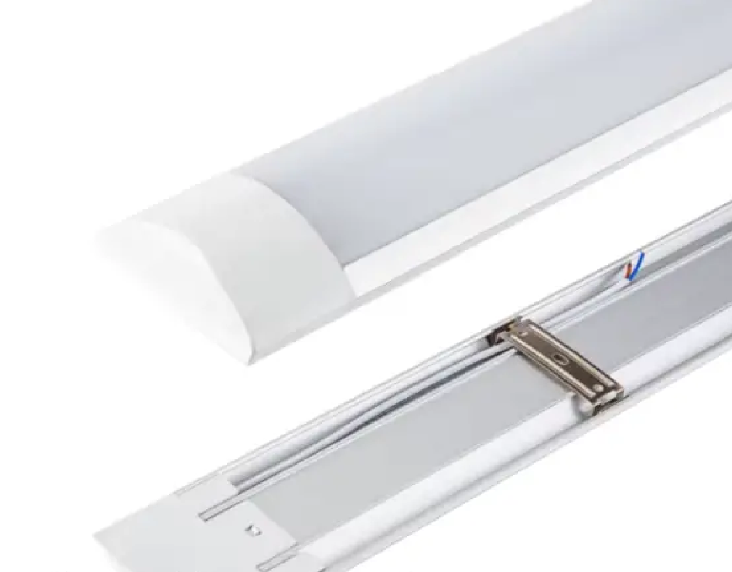 Лінійний світлодіодний світильник SKI 36W 3100Lm 6400k 1200mm АС185-265V LEDium